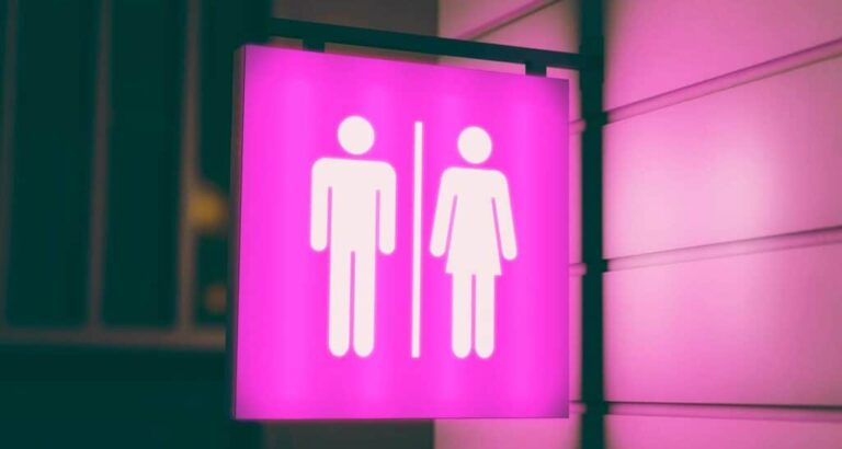 PL que proíbe mulheres trans de usar banheiros femininos em