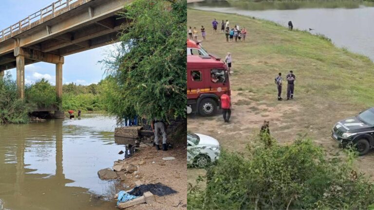 Pai que atirou filho de 5 anos de ponte no