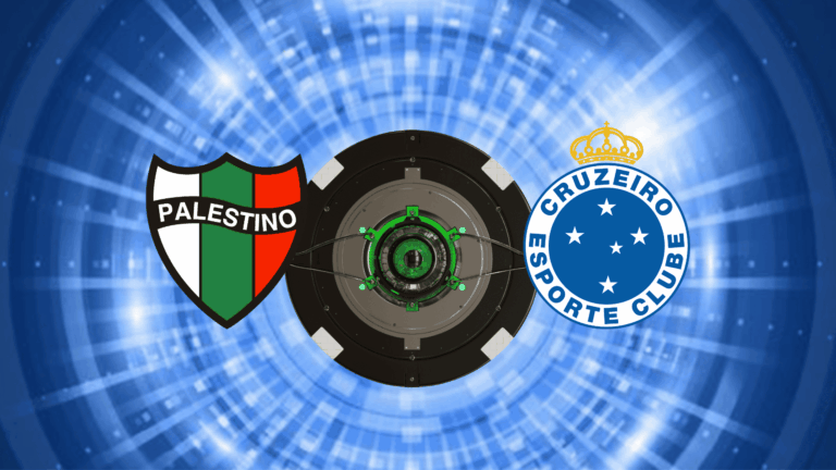Palestino x Cruzeiro: onde assistir e horário do jogo da
