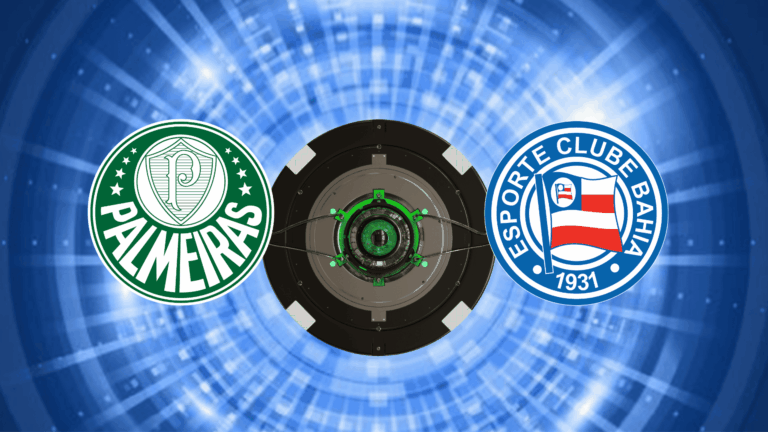 Palmeiras x Bahia: onde assistir e horário do jogo do