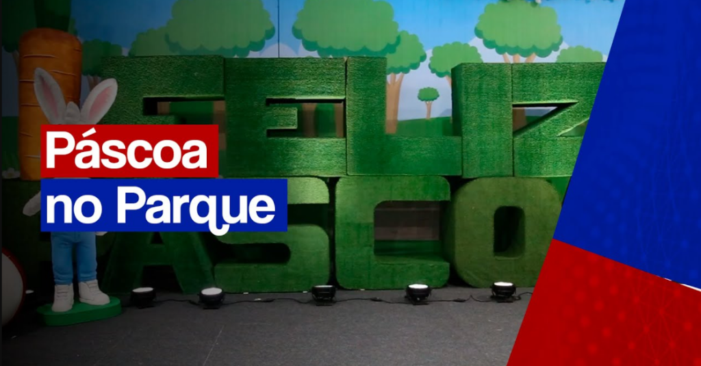 Parque do Rangedor tem programação especial em comemoração à Páscoa