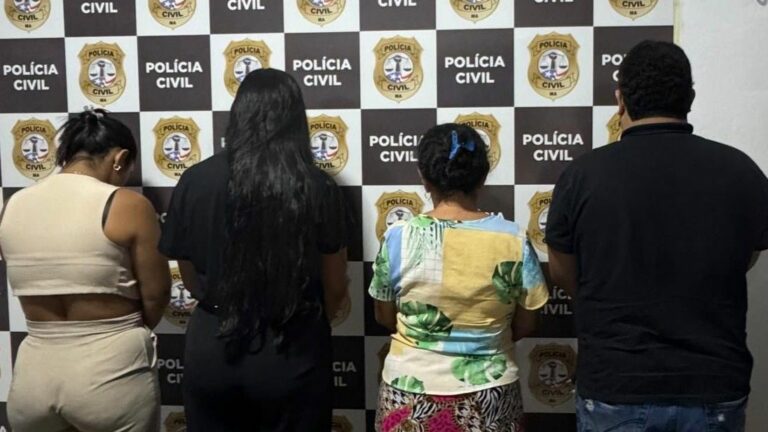 Pix ou nudes na internet: grupo é preso após humilhar