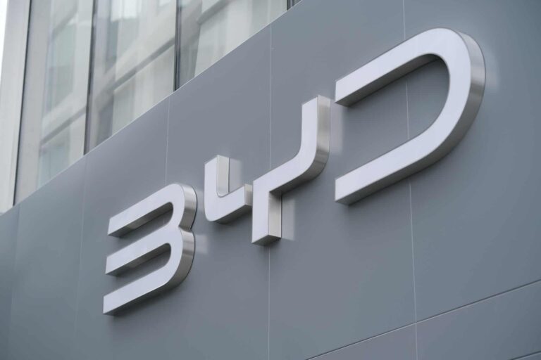 Plano da BYD para crescer globalmente passa por um mercado