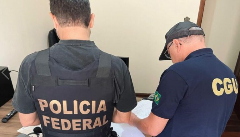Polícia Federal deflagra operação contra descontos irregulares em benefícios do