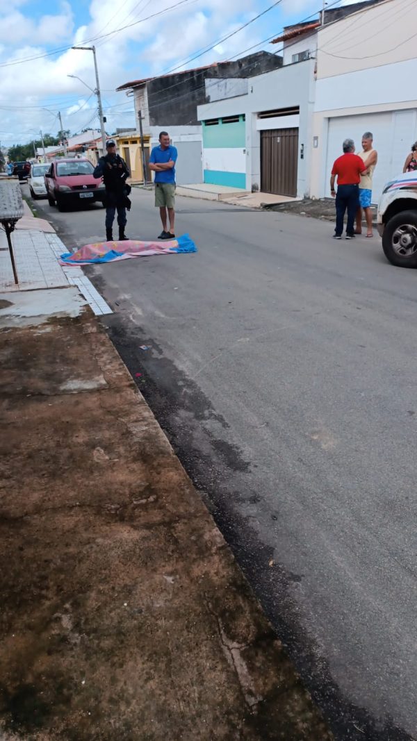 Polícia investiga morte de policial reformado em São Luís