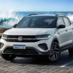 Polo lidera e T-Cross surpreende: veja os carros mais vendidos