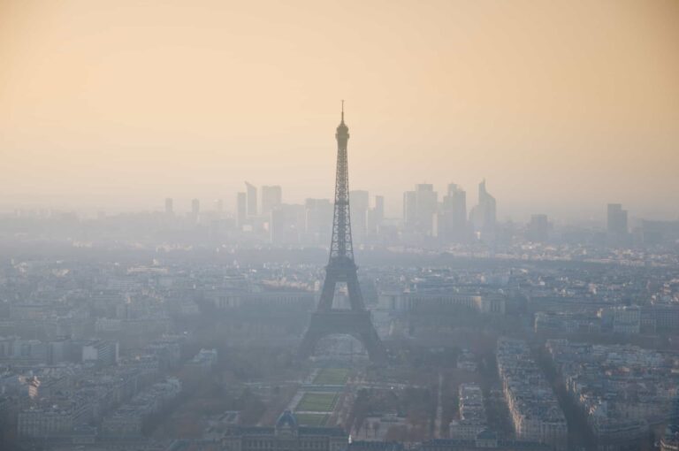 Poluição: cidade europeia vira exemplo de como melhorar a qualidade