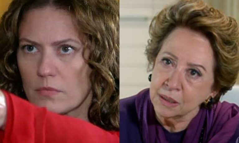Por que Flora e Bia Falcão ficaram fora de show