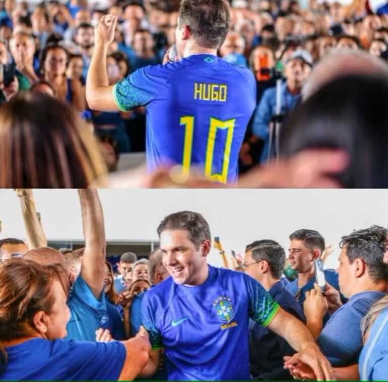 Presidente da Câmara critica possível camisa vermelha da seleção e