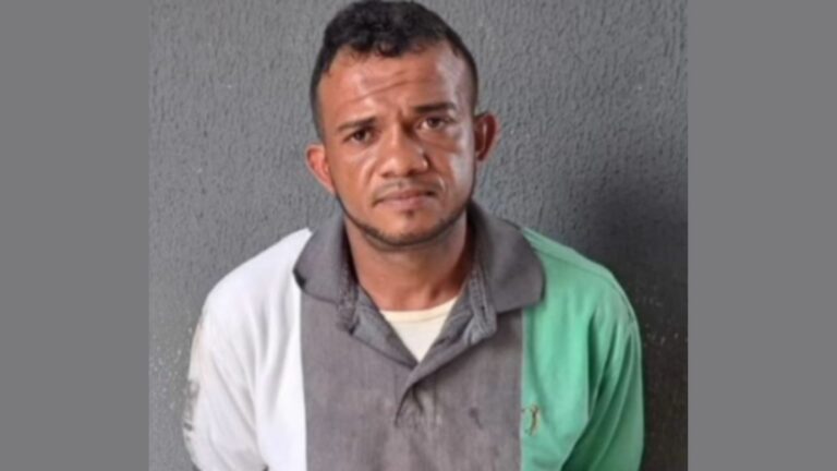 Preso suspeito de invadir chácara e matar idoso em Grajaú