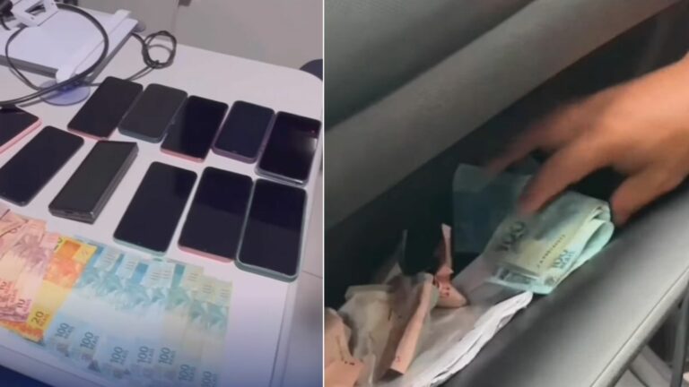 Quadrilha é presa acusada de praticar golpes em empresários