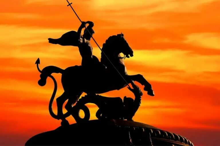 Quem foi São Jorge, celebrado por católicos como santo guerreiro