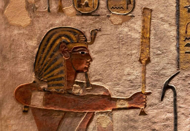 Ramsés III: achado histórico lança luz sobre rotas do Antigo