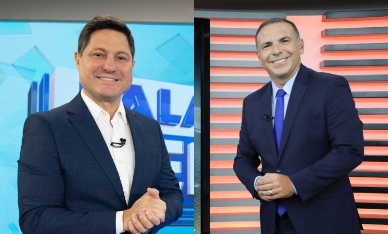 Record nada de braçada e passa por cima do SBT