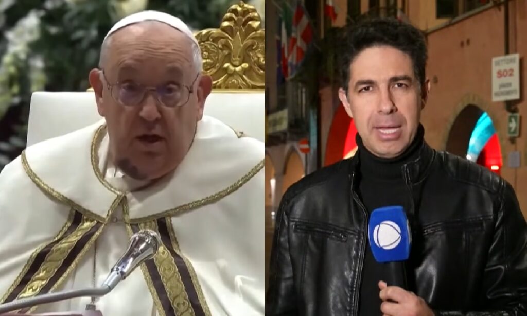 Record toma atitude sobre morte de Papa Francisco após duras
