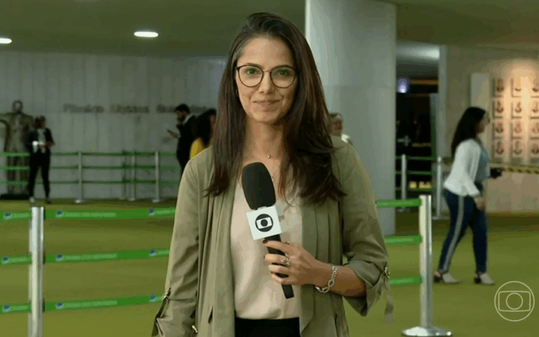 Repórter surpreende e pede demissão da Globo após 14 anos