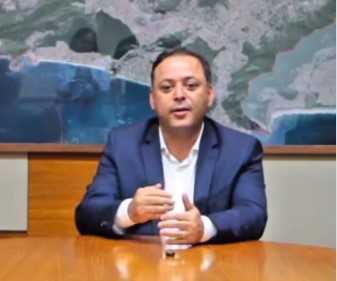 Rodrigo Neves reafirma defesa da legalidade na distribuição dos royalties