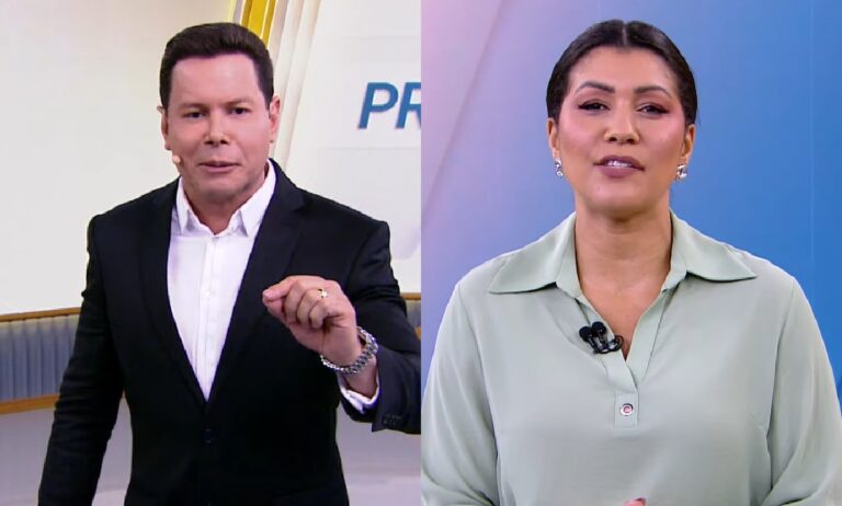 SBT derrota a Record com SBT News Manhã e Primeiro