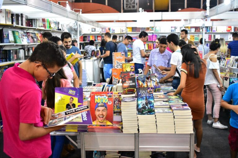 Salão do Livro de Imperatriz (Salimp) volta em 2025 com