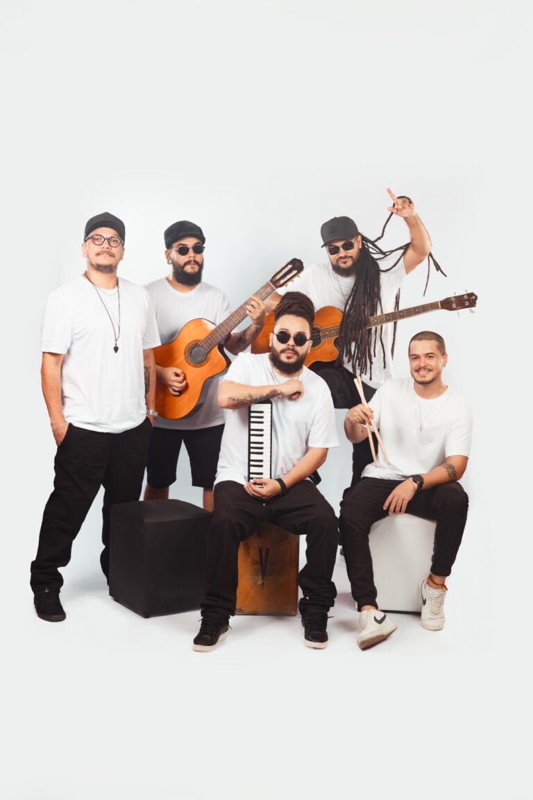 Santo Reggae agita o feriadão em São Luís com Raiz