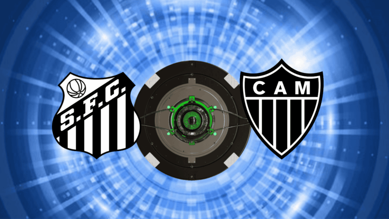 Santos x Atlético-MG: onde assistir e horário do jogo do