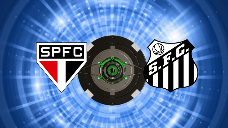 São Paulo x Santos: horário e onde assistir o jogo