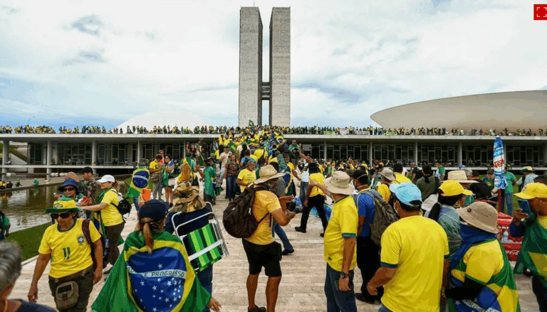 “Solução Glauber Braga”: familiares de envolvidos no 8/1 cogitam greve