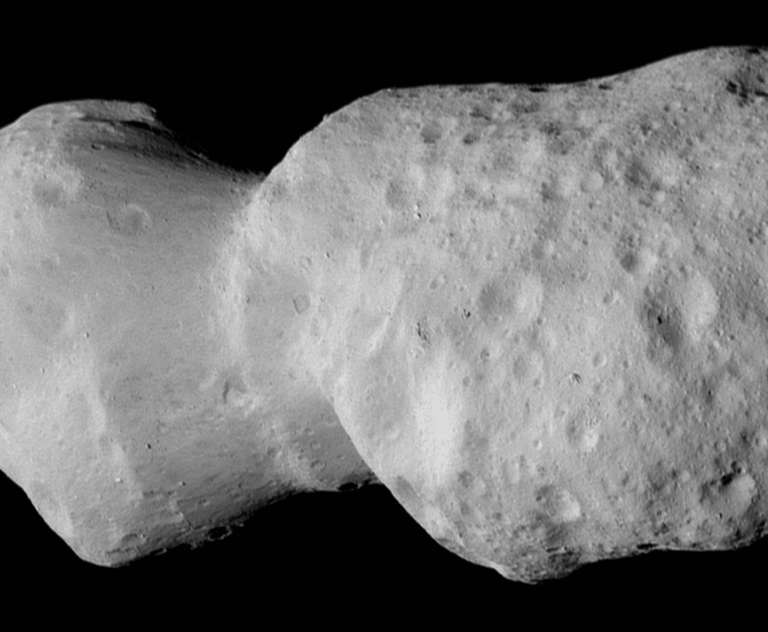 Sonda da NASA encontra seu segundo asteroide — e ele