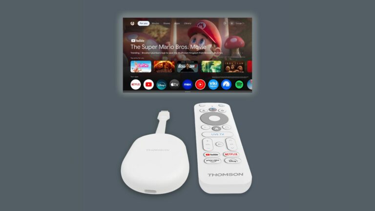 Sucessor do Chromecast? Empresa mostra aparelho com Google TV