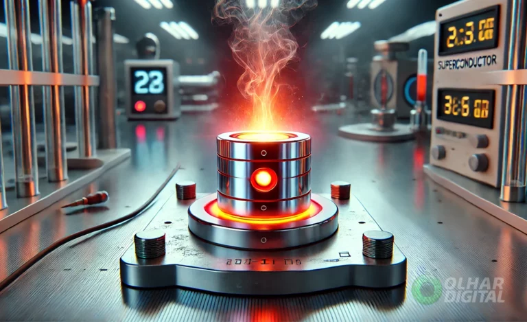 Supercondutor de alta temperatura pode revolucionar a eletrônica