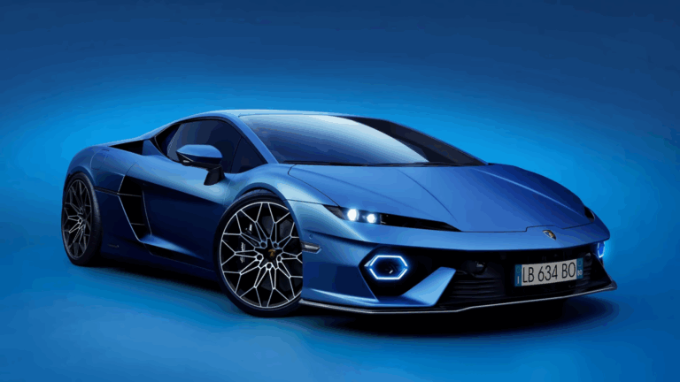 Temerario: quanto custa o supercarro híbrido da Lamborghini?
