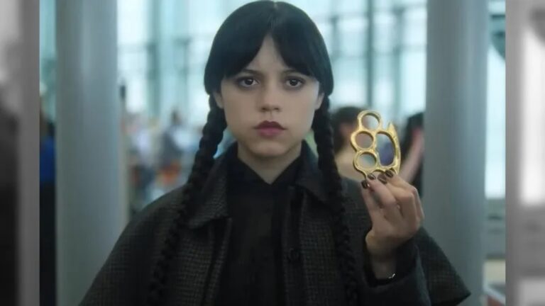 Temporada 2 de Wandinha ganha trailer e data de estreia