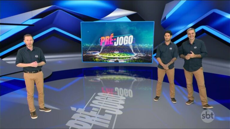 Tiago Leifert faz SBT disparar na audiência com Champions League: