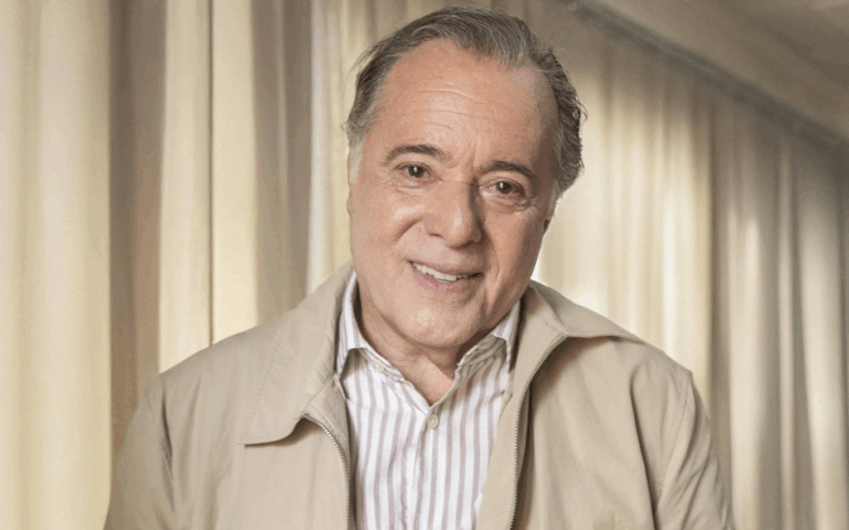 Tony Ramos revela motivo que aceitou novela das 19h da