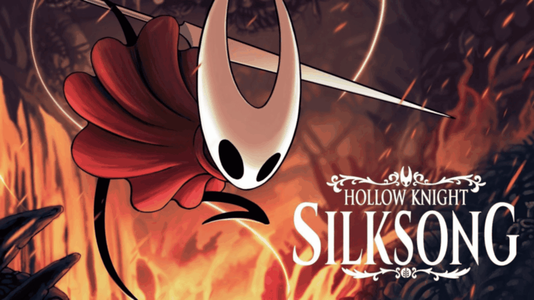 Tudo o que já sabemos sobre Hollow Knight: Silksong