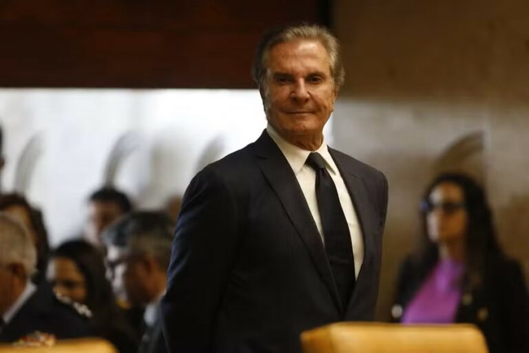 URGENTE! Moraes manda prender o ex-presidente Fernando Collor