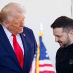 Ucrânia e EUA fecham acordo e atendem desejo de Trump