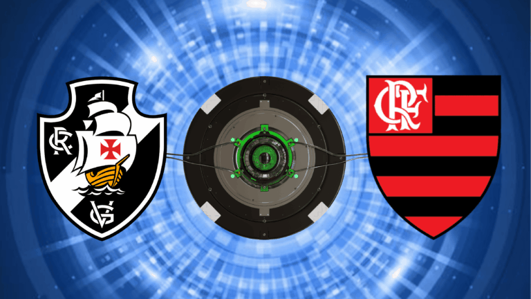 Vasco x Flamengo: onde assistir, horário e escalação do Brasileirão