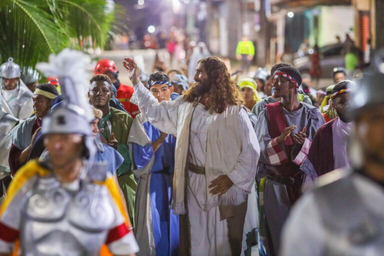 Via Sacra: Governo do Maranhão apoia evento artístico-religioso e garante