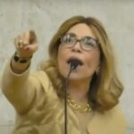 (Vídeo) Vereadora diz que incomoda porque é “mulher branca, bonita