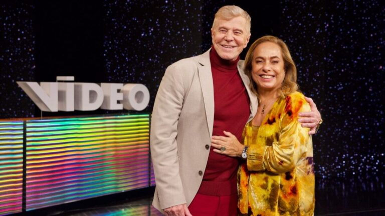 Volta do Vídeo Show perde quase 50% da audiência de