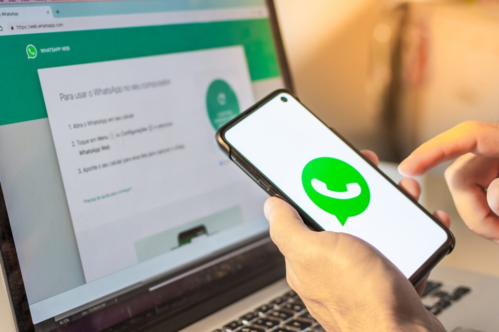WhatsApp Web prepara recurso para chamadas de voz e vídeo