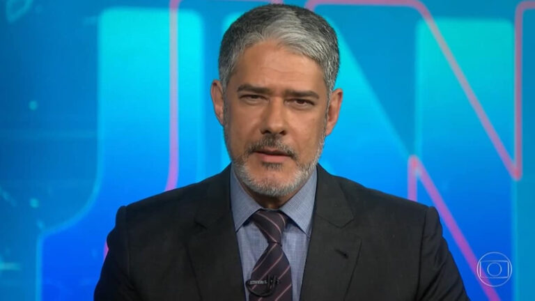 William Bonner faz anúncio sobre mudança da Globo após morte