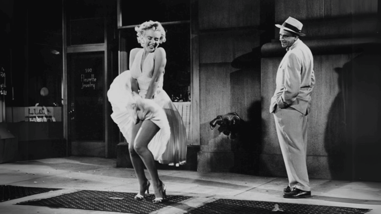 10 filmes com cenas que ficaram marcadas na história do