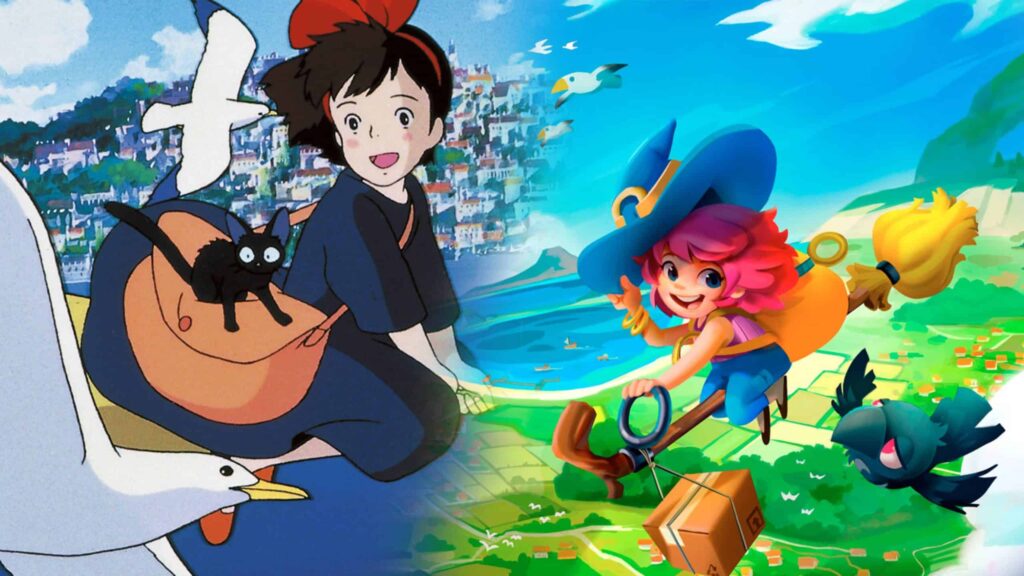 10 games que os amantes do Studio Ghibli deveriam jogar