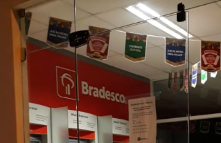 16 cidades maranhenses ficarão sem agencias do Bradesco