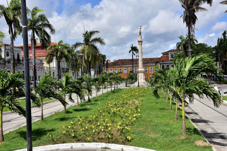 34% das vias de São Luís tem apenas uma árvore