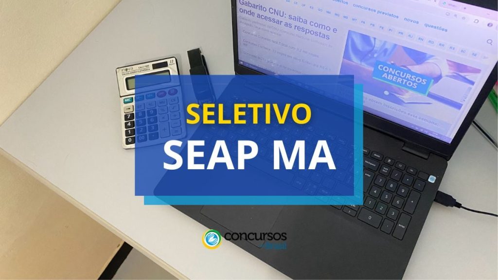4 novos editais de seletivo abrem inscrições