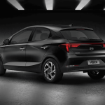 5 carros fabricados exclusivamente para o Brasil