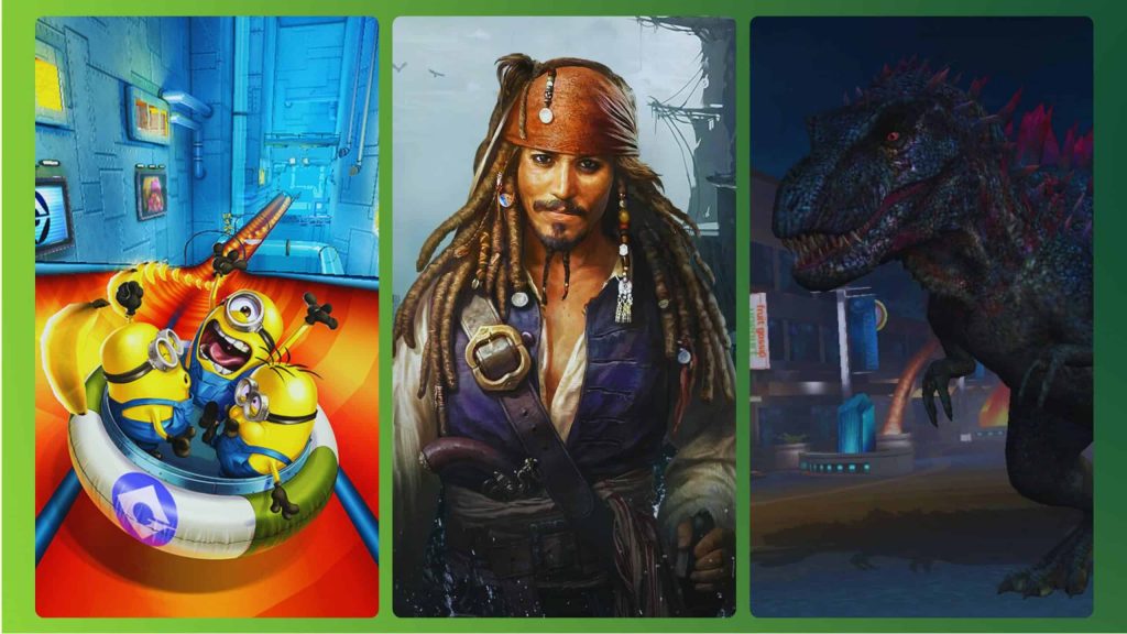 5 jogos de celular baseado em filmes
